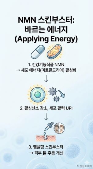 NMN스킨부스터